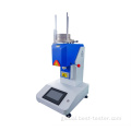 China Melt Flow Index Tester Mfi Testing Machine Manufactory